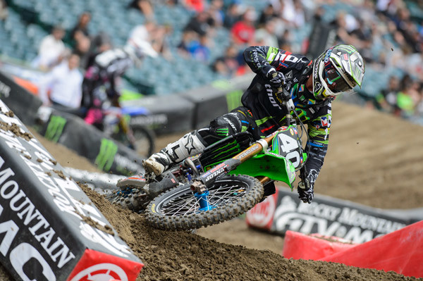 Thor’s Martin Davalos Returns to Podium With Strong Finish – ThorMX