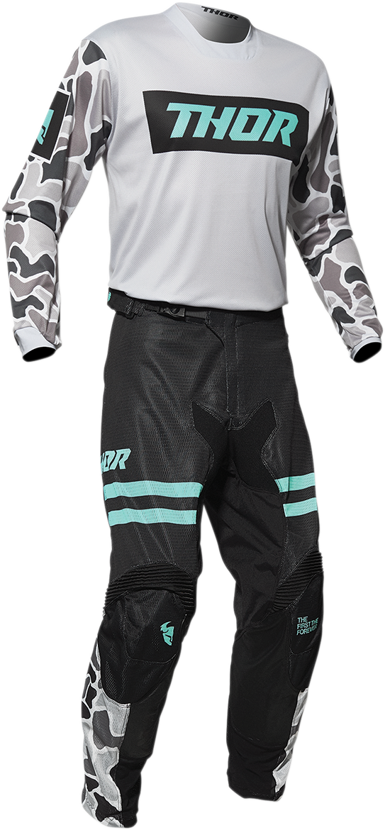 thor motocross jersey