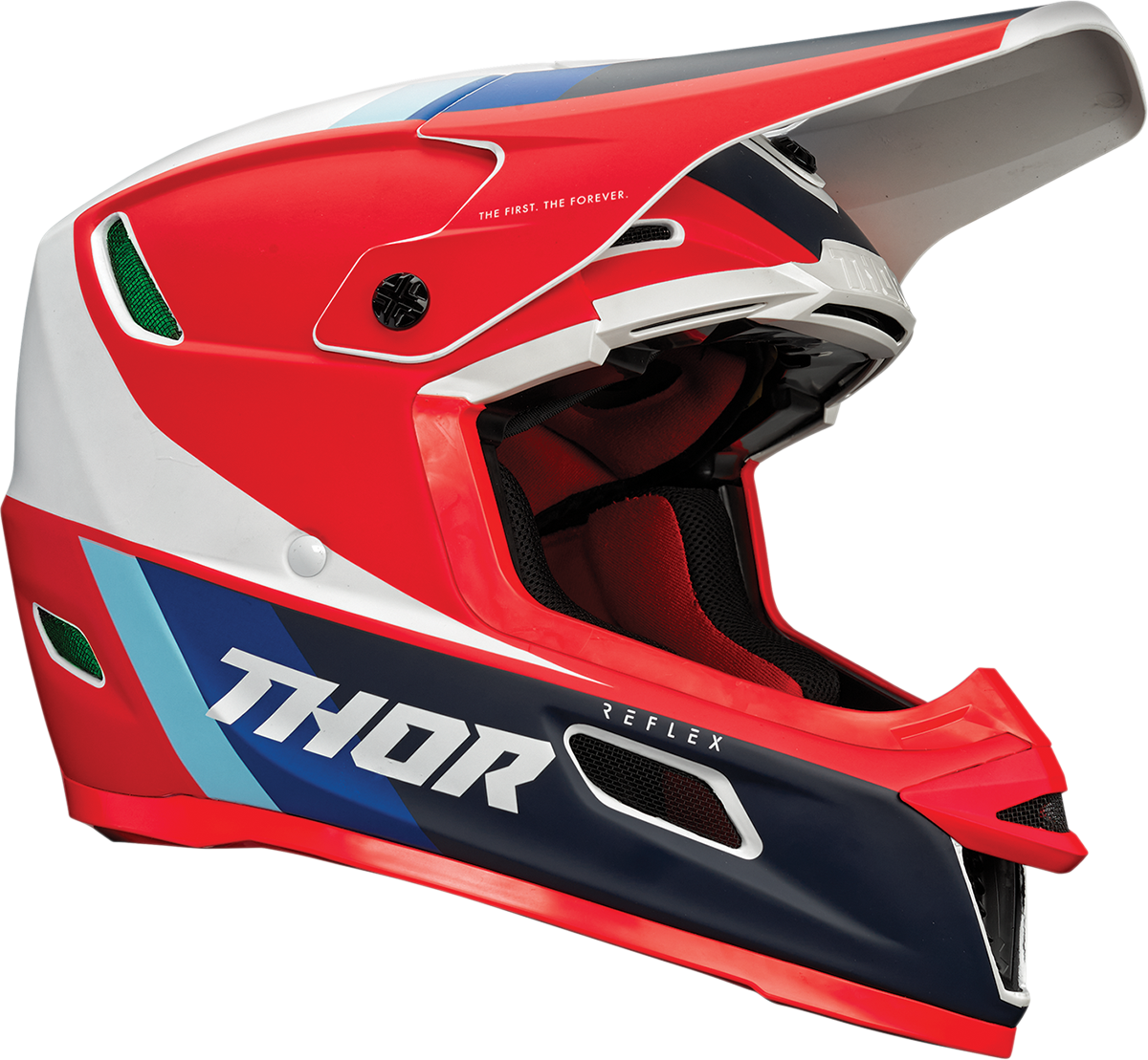 thor dirt bike helmet